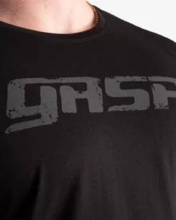 Legacy Gym Tee, Black