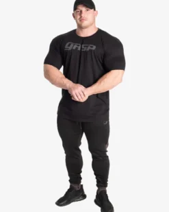 Legacy Gym Tee, Black
