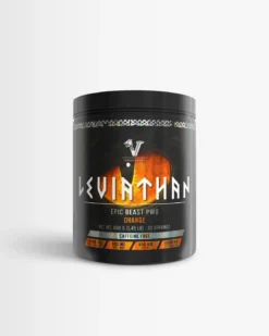 Leviathan Caffeine Free PWO