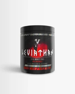 Leviathan Caffeine Free PWO