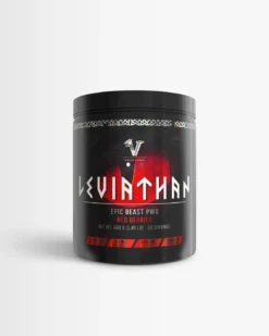Leviathan Hardcore PWO