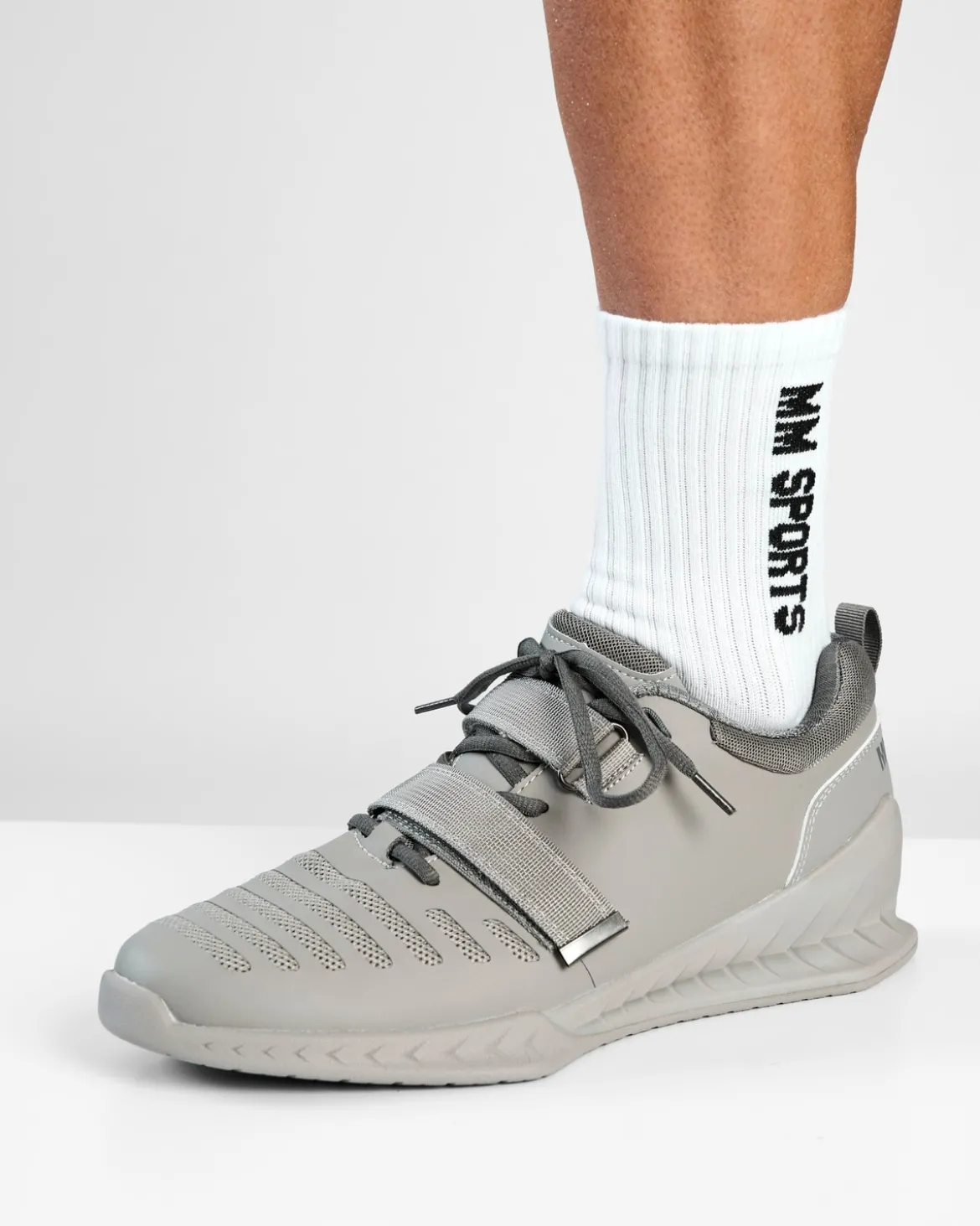 Lifting Shoes, Smoked Grey