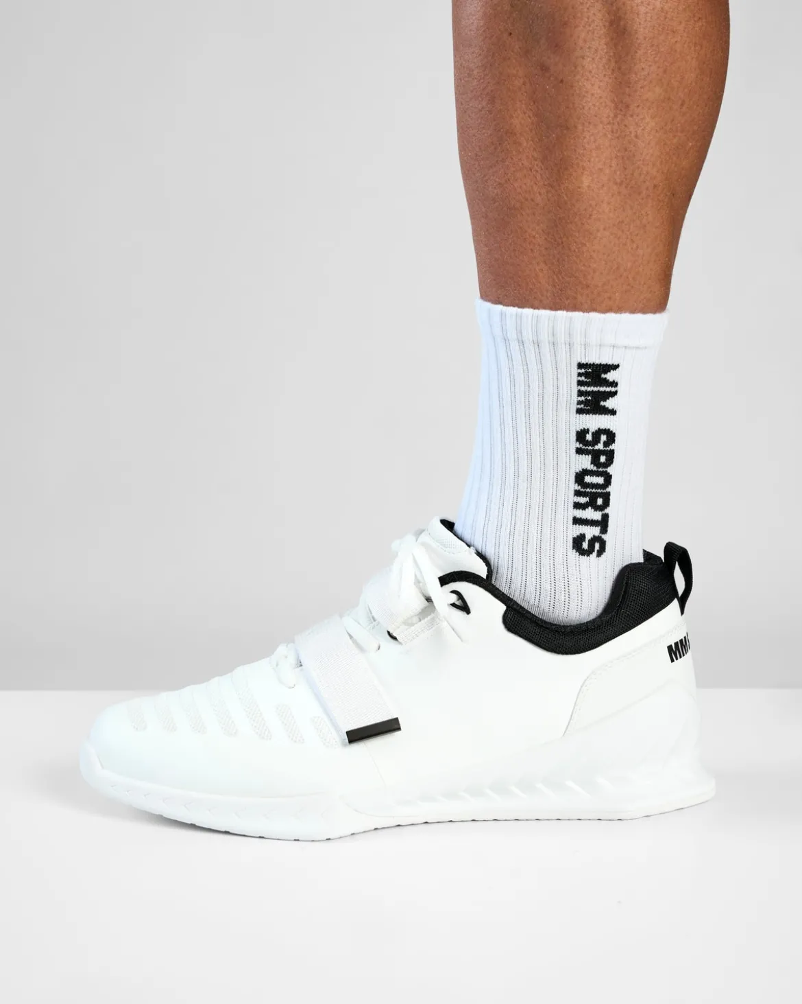 Lifting Shoes, White
