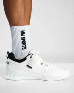 Lifting Shoes, White