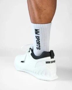 Lifting Shoes, White
