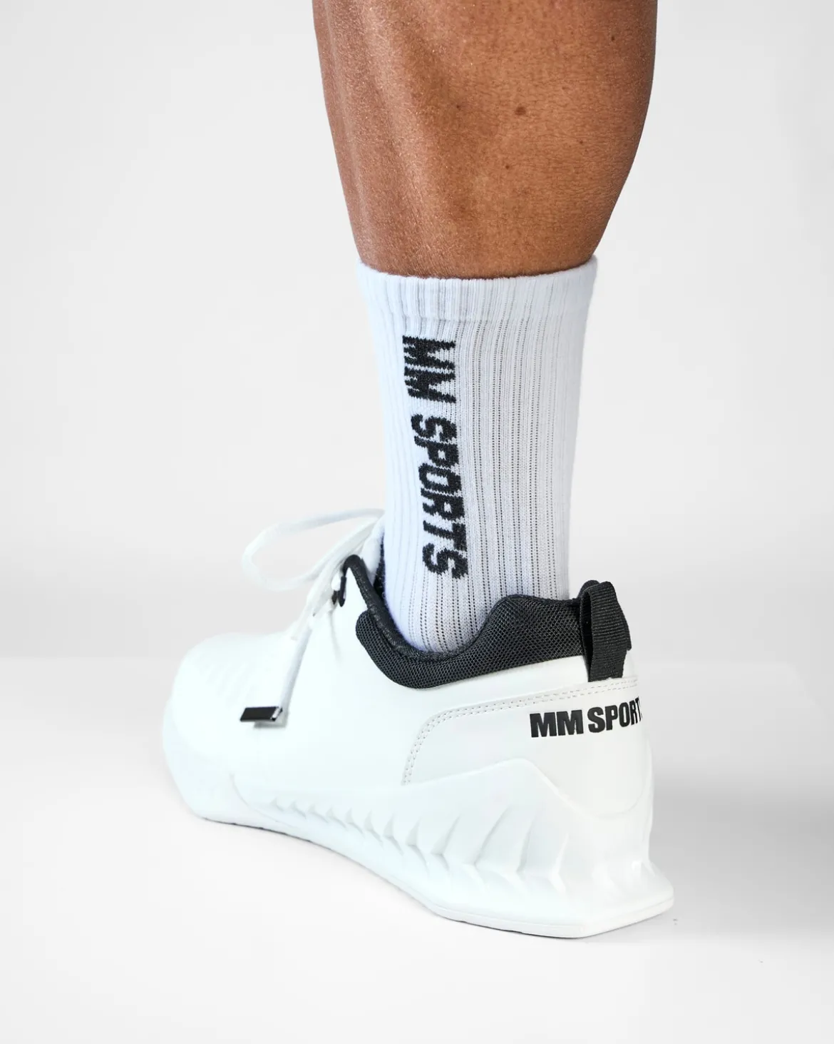 Lifting Shoes, White