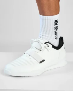 Lifting Shoes, White