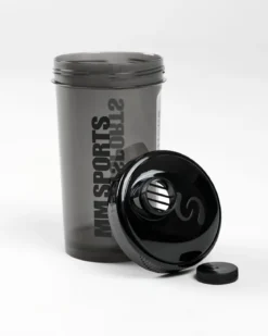 Logiq Shaker, Smoked Black