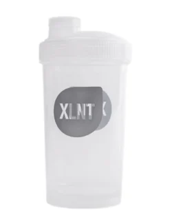 Logiq Shaker, Transparent
