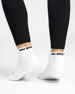 Low-Cut Socks 3-Pack, Black