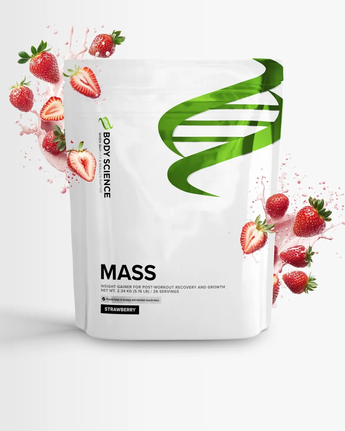 Mass gainer