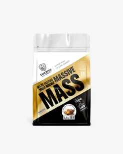 Massive Mass, 3500 gram – med över 1000 kcal per portion