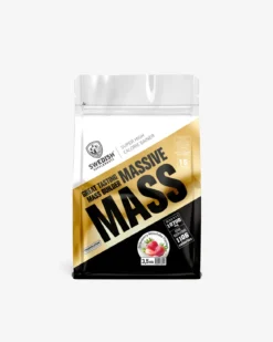 Massive Mass, 3500 gram – med över 1000 kcal per portion
