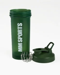 Mega Shaker, Green
