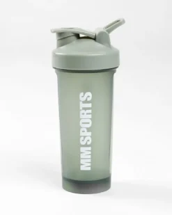 Midi Shaker, Smoked Grey