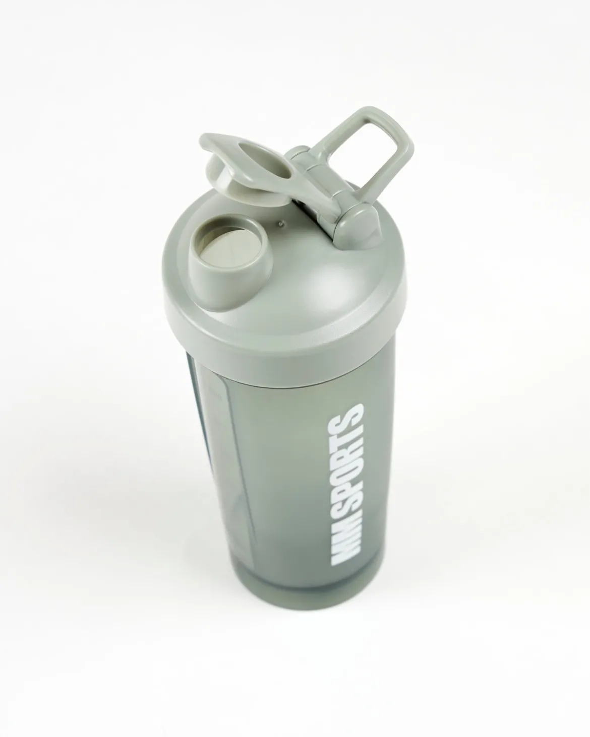 Midi Shaker, Smoked Grey