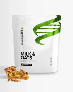 Milk & Oats