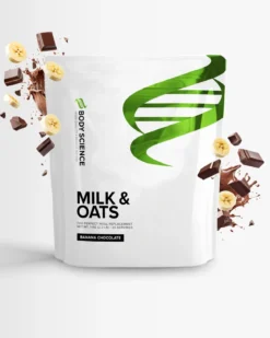 Milk & Oats