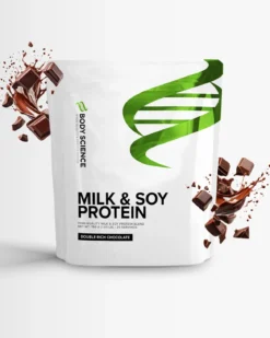 Milk & Soy Protein