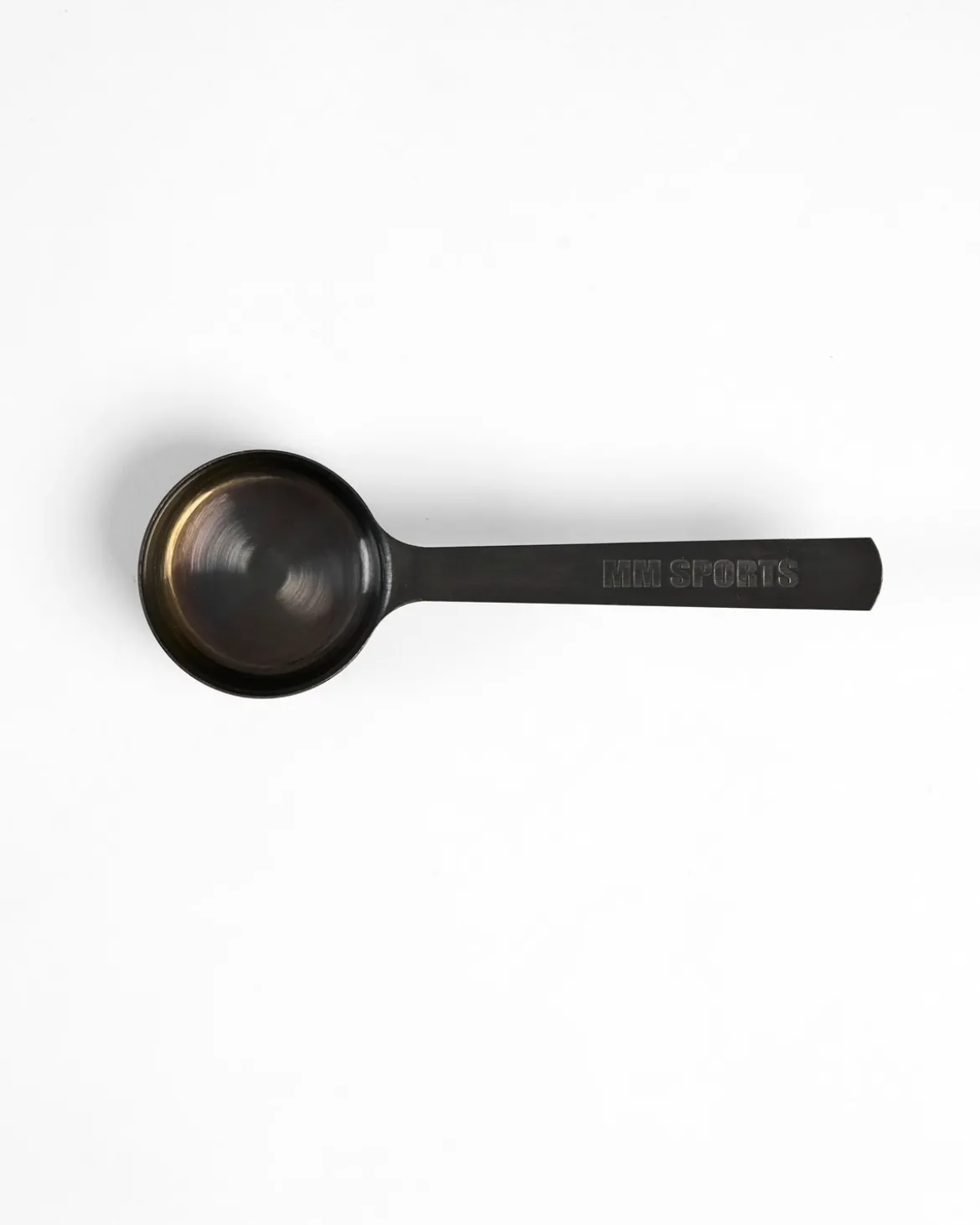 Måttskopa Metall 18 cm, 100 ml
