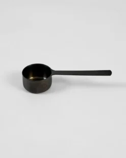 Måttskopa Metall 18 cm, 100 ml