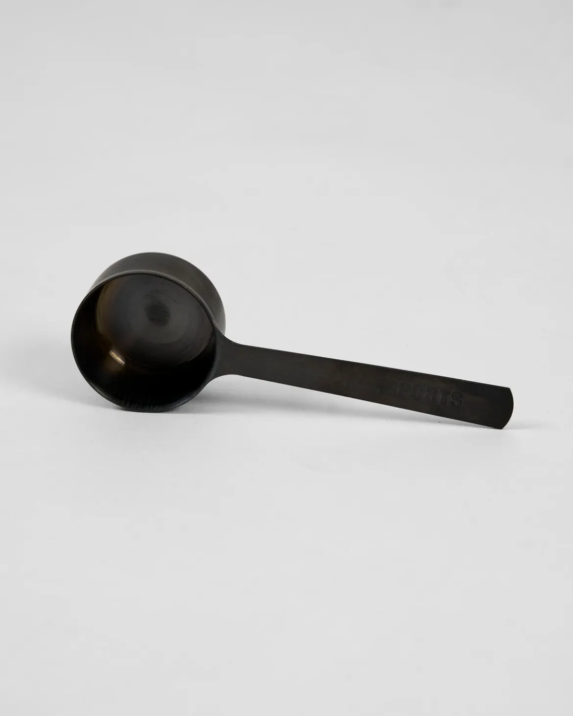 Måttskopa Metall 18 cm, 100 ml