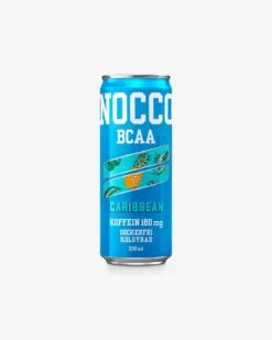 NOCCO BCAA