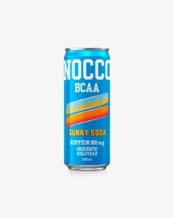 NOCCO BCAA