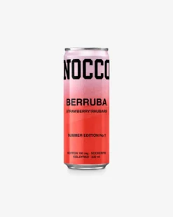 NOCCO BCAA