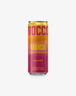 NOCCO BCAA