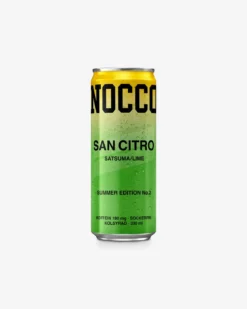 NOCCO BCAA