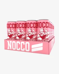 NOCCO BCAA Flak 24-pack