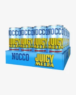 NOCCO BCAA Flak 24-pack