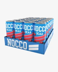 NOCCO BCAA Flak 24-pack