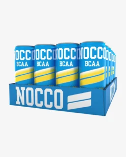 NOCCO BCAA Flak 24-pack