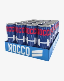 NOCCO BCAA Flak 24-pack