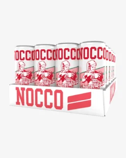 NOCCO BCAA Flak 24-pack