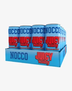 NOCCO BCAA Flak 24-pack