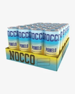 NOCCO BCAA Flak 24-pack