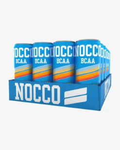 NOCCO BCAA Flak 24-pack