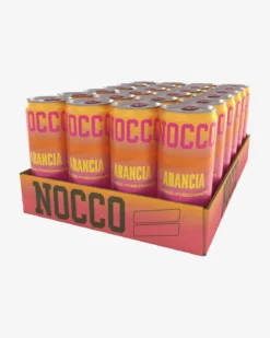 NOCCO BCAA Flak 24-pack