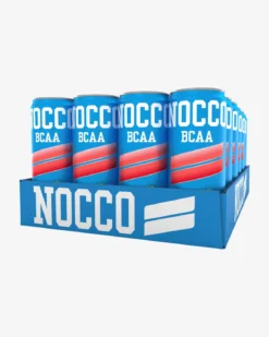 NOCCO BCAA Flak 24-pack
