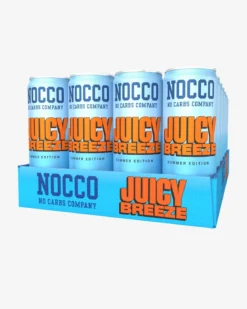 NOCCO BCAA Flak 24-pack