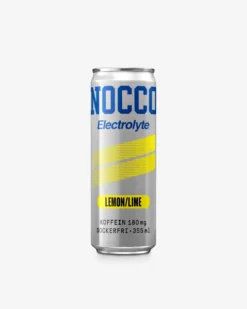 NOCCO Electrolyte – energidryck kombinerat med elektrolyter