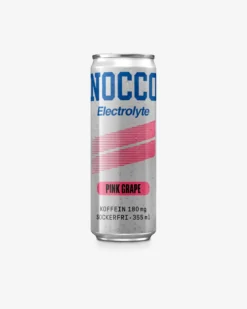 NOCCO Electrolyte – energidryck kombinerat med elektrolyter
