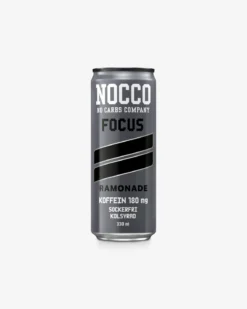 NOCCO FOCUS – energidryck för gamers