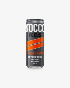 NOCCO FOCUS – energidryck för gamers