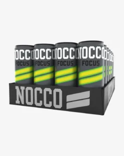 NOCCO FOCUS Flak 24-pack
