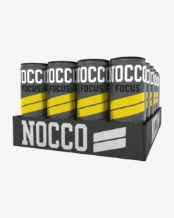 NOCCO FOCUS Flak 24-pack