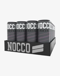 NOCCO FOCUS Flak 24-pack
